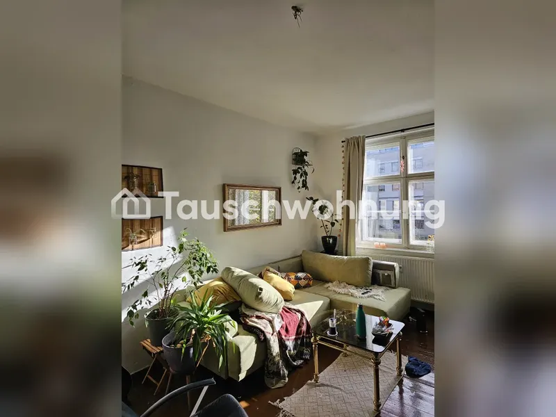 Tauschwohnung: 2 Raum Wohnung nähe Weissensee gegen Reinickendorf — photo 1